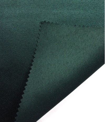 TB-FDN  緞面桌布  枱布 100％滌  墨綠色  TBC002 正面照